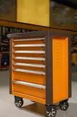 INGCO 296-Piece Combination Tool Chest with 1350Nm Impact Wrench - 1