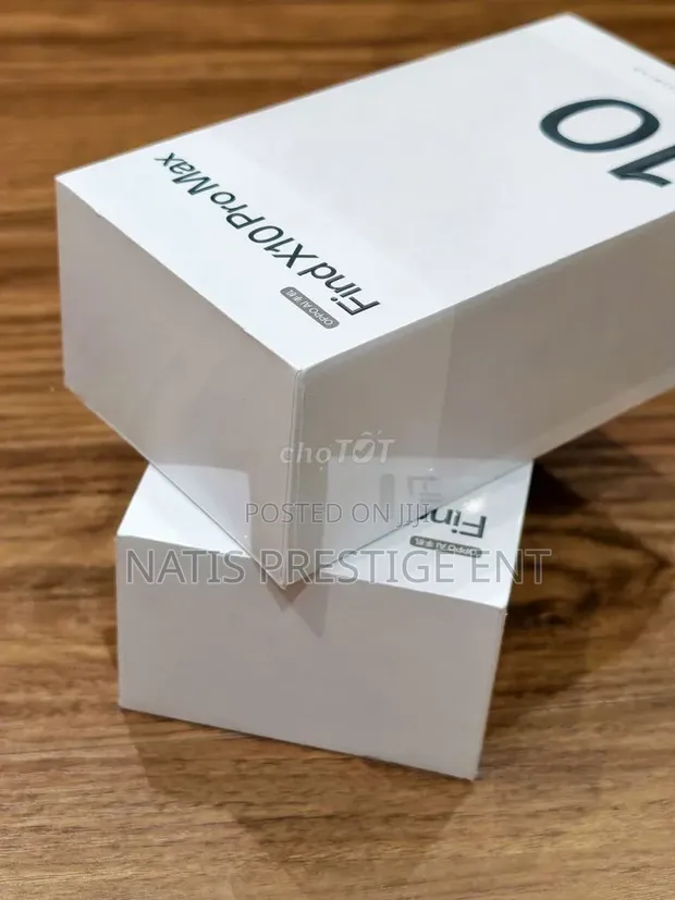 New Oppo Find X9 Pro 512GB Black - 1