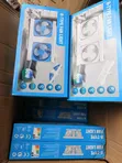 H-Shape Fan with Light - 1