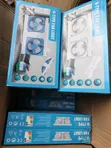 H-Shape Fan with Light - 2