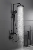 Allen + Roth Hexagon Shower Head - Brand New - 2