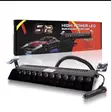 S12 Siren Car Strobe Light - High Power LED - 2