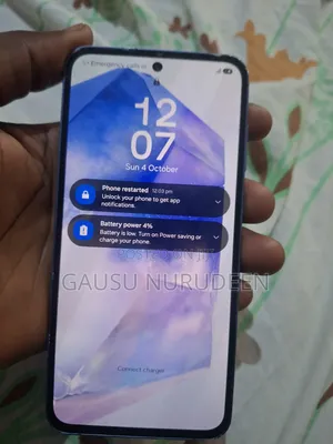 Samsung Galaxy A55 256GB Blue