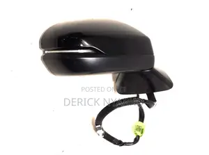 Honda HR-V 2023-2026 Side Mirror with Blindspot Sensor