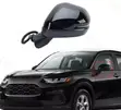 Honda HR-V 2023-2026 Side Mirror with Blindspot Sensor - 3