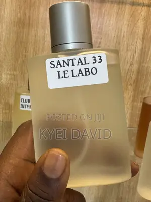 Undiluted Perfume Oil