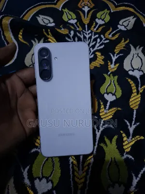 Samsung Galaxy A56 256GB White