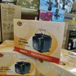 Elbee 3000W Step Up & Down Transformer - 2