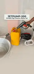 Jiepusen Heavy Duty High Pressure Car Washer (1800W) - 1