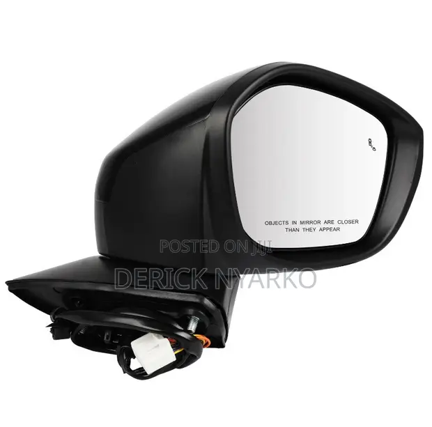 Honda Civic 2022-2025 Side Mirror with Blindspot Sensor - 1