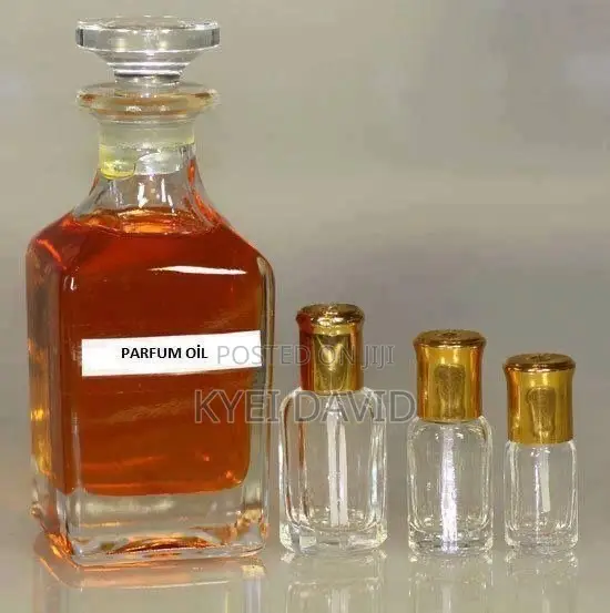 100% Undiluted Perfume Oils - 1