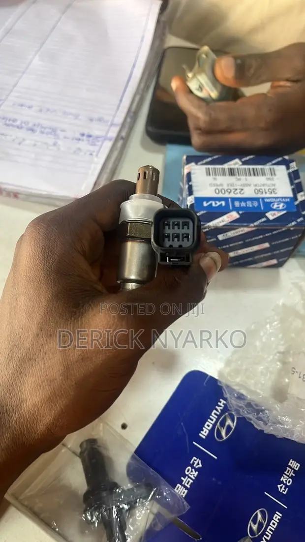 Honda CR-V 2017-2022 Oxygen Sensor - 1