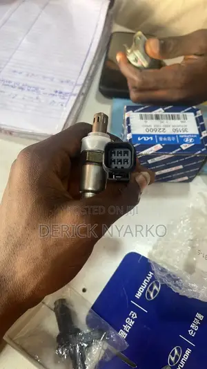 Honda CR-V 2017-2022 Oxygen Sensor