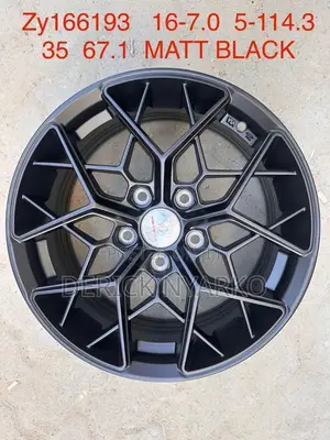 Original Alloy Rims for Various Cars