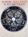 Original Alloy Rims for Various Cars - 1