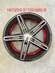Original Alloy Rims for Various Cars - 3