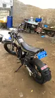 Yamaha Motorcycle 2026 Black - 2