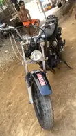Yamaha Motorcycle 2026 Black - 3