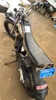 Yamaha Motorcycle 2026 Black - 4