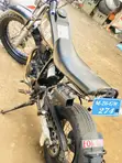 Yamaha Motorcycle 2026 Black - 5