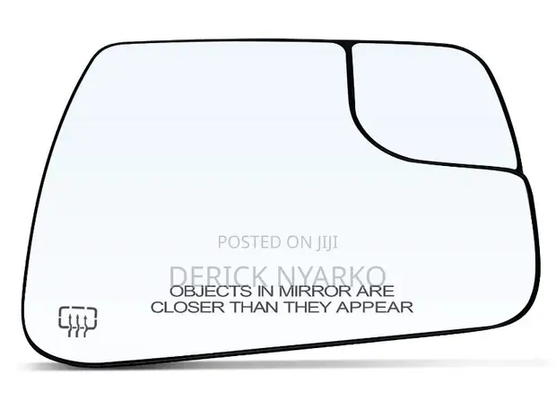 Side Mirror Glasses for Ford F-150 - 1