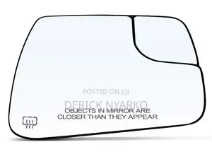 Side Mirror Glasses for Ford F-150