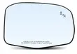 Side Mirror Glasses for Ford F-150 - 3