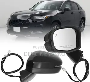 Honda HR-V 2024 Mirror with Blindspot Sensor