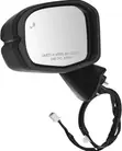 Honda HR-V 2024 Mirror with Blindspot Sensor - 2