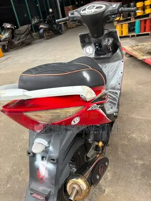 SYM Symnh 125cc Scooter 2023 White