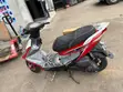 SYM Symnh 125cc Scooter 2023 White - 4
