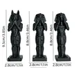 Egyptian Gods Statue Set (3pcs) - 3