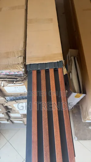 Fluted Panels - Brand New