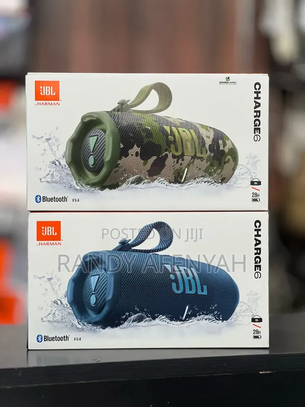 JBL Charge 6 - 1