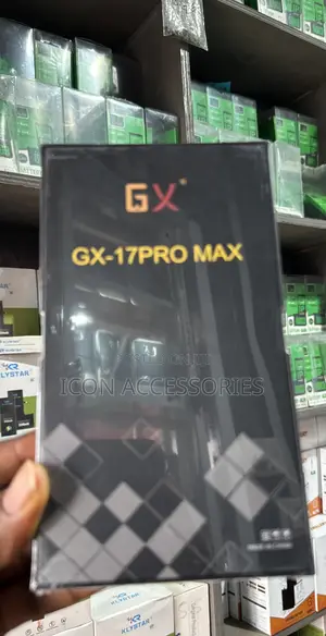 Original GX OLED Screen for iPhone 17 Pro Max