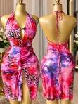 Miss Efia Closet Ladies Dress - 1