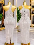 Miss Efia Closet Ladies Dress - 3