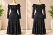 Miss Efia Closet Ladies Dress - 5