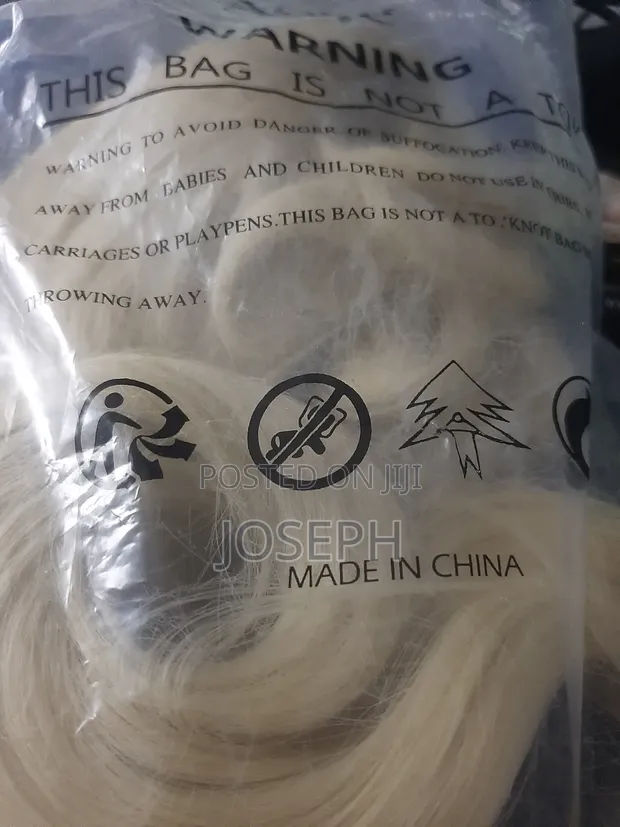 Lawyers and Judges Wig for Cosplay/Acting - 1