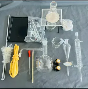 19-Piece Science Experiment Set