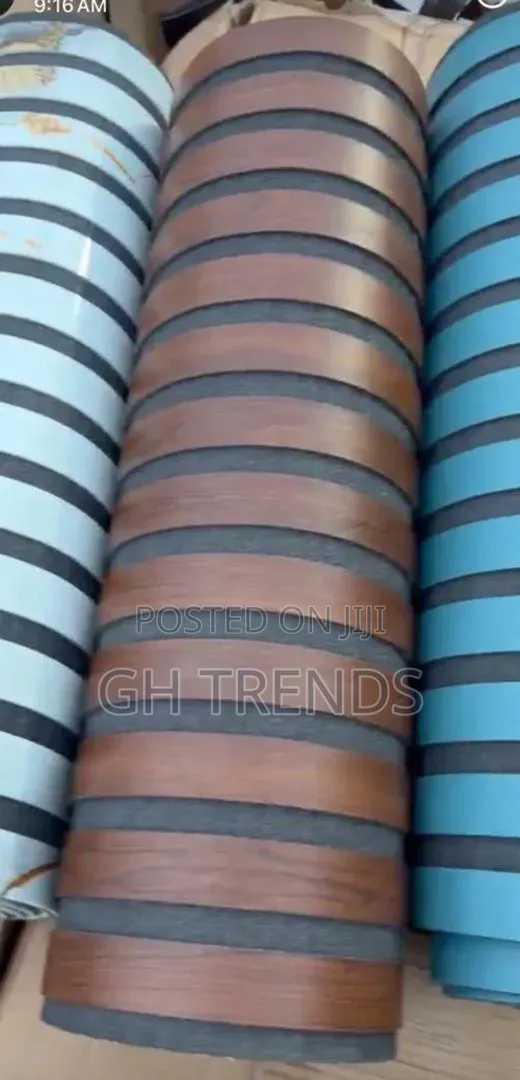 Fluted Marble Sticker - 1