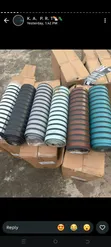 Fluted Marble Sticker - 4