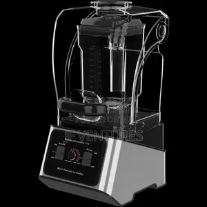 Sofeel Commercial No Noise Blender/Ice Crusher