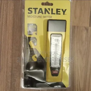 Stanley Digital Moisture Meter (0-77-030)