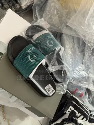 Brand New Slippers in Box