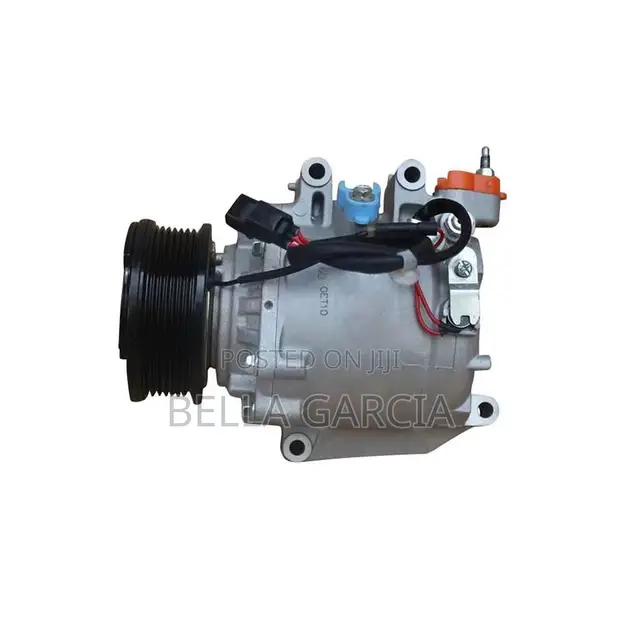 Honda Civic 2007-2011 AC Compressor (Brand New) - 1