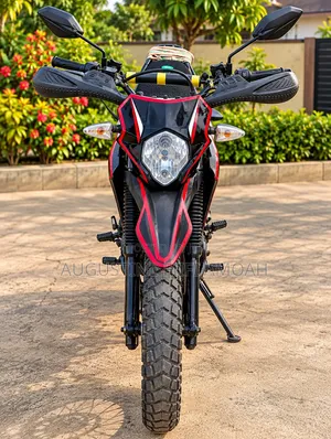 Apsonic AP200GY-7 2023 Motorcycle