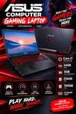 Asus ROG Strix G17 Laptop - Intel Core i7, 24GB RAM - 1