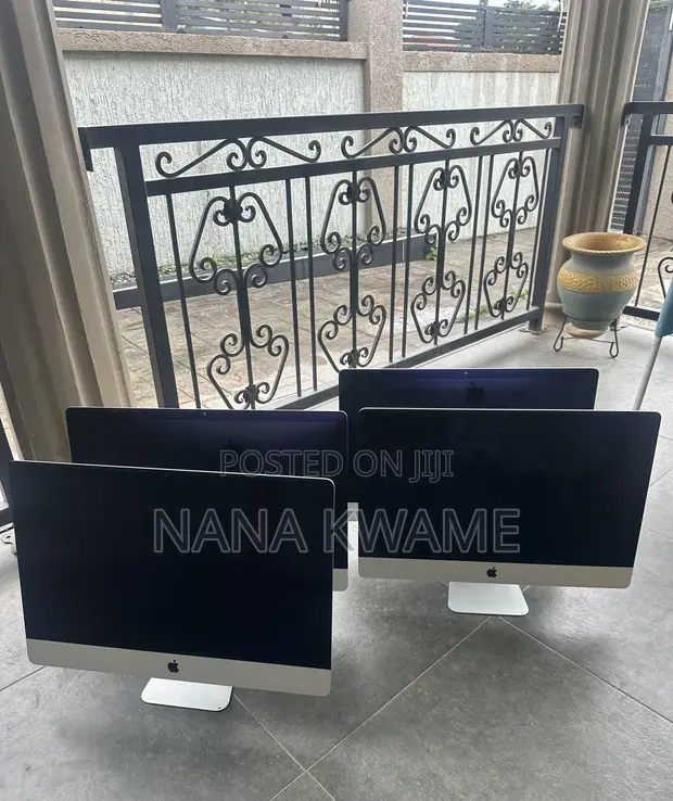 Apple iMac 27-inch Retina 5K (2017) - 1