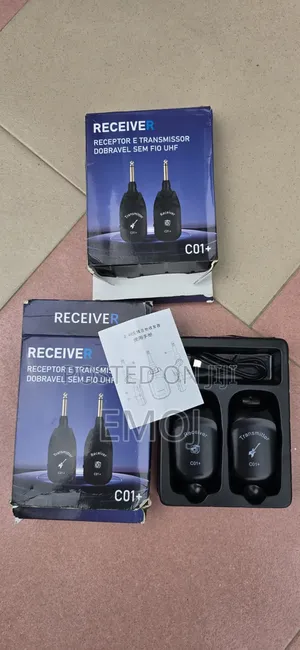 REL Wireless Guitar Jack